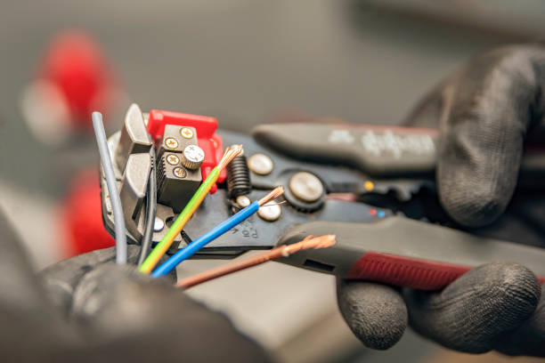 Best Electrical Contractors for Businesses  in Woxall, PA