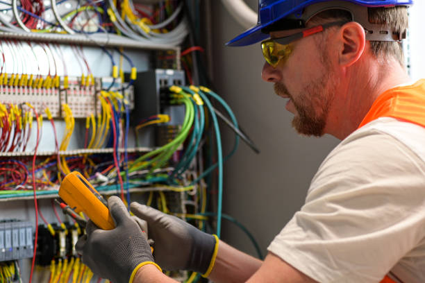 Electrical Rewiring Services in Woxall, PA