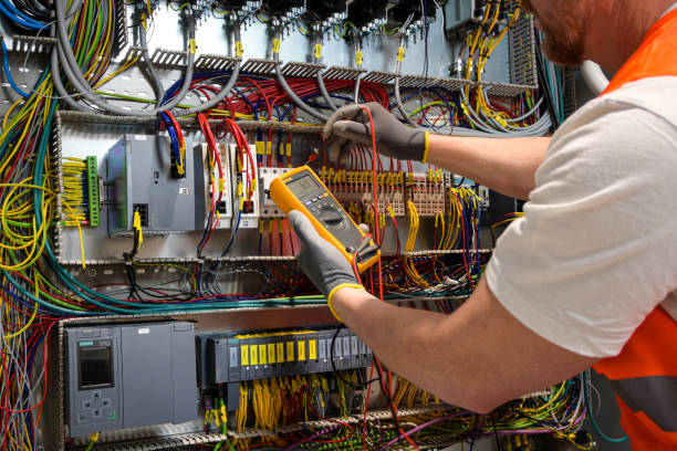 Best Local Electrician Companies  in Woxall, PA