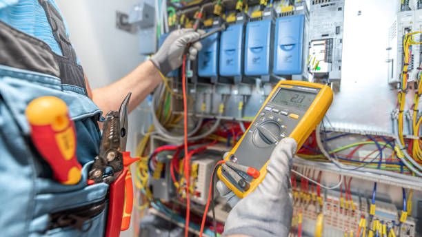 Best 24-Hour Electrician  in Woxall, PA